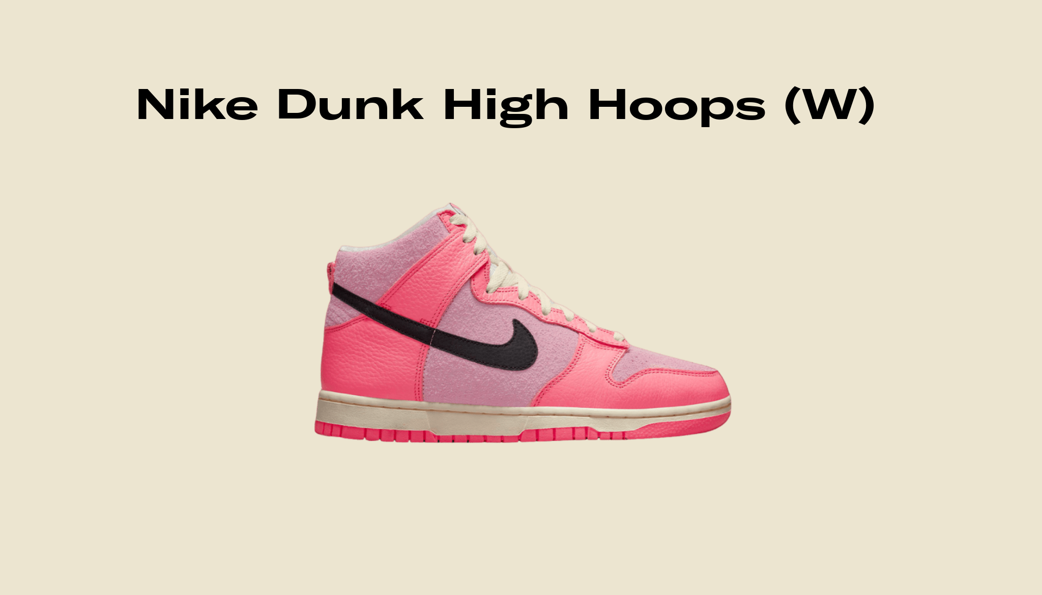 Nike Dunk High Hoops (W), Raffles and Release Date | Sole Retriever